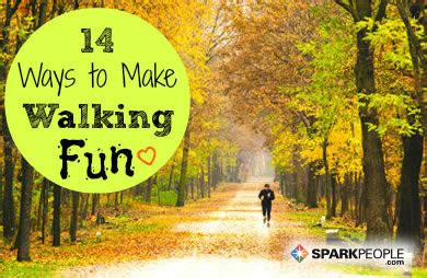 14 Ways to Add Variety to Your Walks .